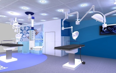 美迪蘭醫療器械展臺下載