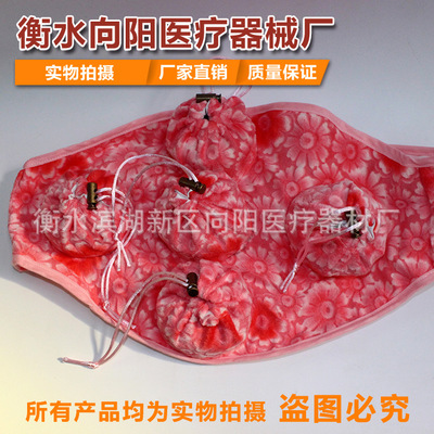 福元腰腹部艾灸器_福元腰腹部艾灸器 艾灸盒溫灸器五聯灸隨身灸宮寒痛經不孕 